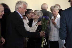 Wręczenie nagrody Stowarzyszenia Historyków Starożytności za popularyzację wiedzy o antyku Pani Annie Mączakowej