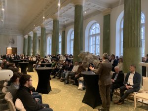 Spotkanie świąteczne 2022. Fot. Agata Ignatowicz-Bocian