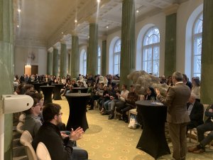 Spotkanie świąteczne 2022. Fot. Agata Ignatowicz-Bocian