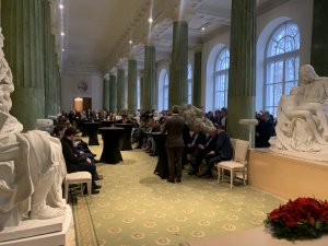 Spotkanie świąteczne 2022. Fot. Agata Ignatowicz-Bocian