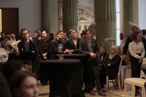 Spotkanie świąteczne 2022. Fot. Sebastian Gawęda