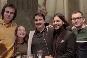 Spotkanie świąteczne 2022. Fot. Sebastian Gawęda