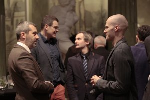 Spotkanie świąteczne 2022. Fot. Sebastian Gawęda