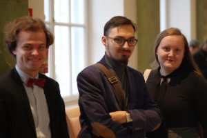 Spotkanie świąteczne 2022. Fot. Sebastian Gawęda