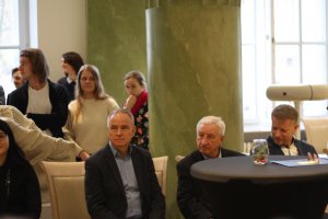 Spotkanie świąteczne 2022. Fot. Sebastian Gawęda