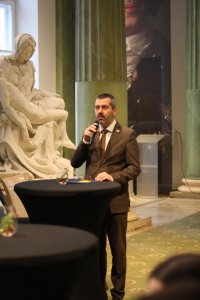 Spotkanie świąteczne 2022. Fot. Sebastian Gawęda