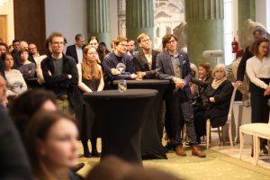 Spotkanie świąteczne 2022. Fot. Sebastian Gawęda