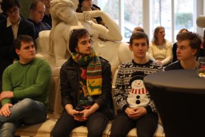 Spotkanie świąteczne 2022. Fot. Sebastian Gawęda