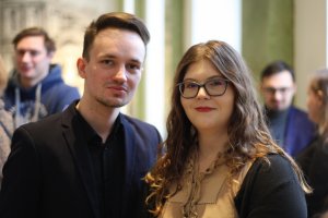 Spotkanie świąteczne 2022. Fot. Sebastian Gawęda