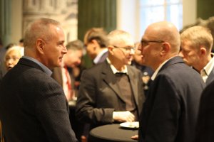 Spotkanie świąteczne 2022. Fot. Sebastian Gawęda