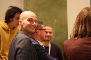 Spotkanie świąteczne 2022. Fot. Sebastian Gawęda