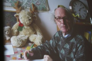 Jubileusz 80-lecia prof. Marcina Kuli (24 III 2023 r.). Fot. Sebastian Gawęda