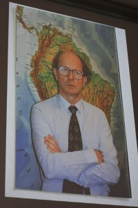 Jubileusz 80-lecia prof. Marcina Kuli (24 III 2023 r.). Fot. Sebastian Gawęda