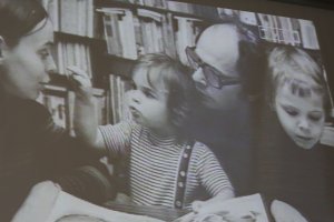 Jubileusz 80-lecia prof. Marcina Kuli (24 III 2023 r.). Fot. Sebastian Gawęda