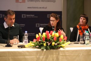 Jubileusz 80-lecia prof. Marcina Kuli (24 III 2023 r.). Fot. Sebastian GawędaJubileusz 80-lecia prof. Marcina Kuli (24 III 2023 r.). Fot. Sebastian Gawęda