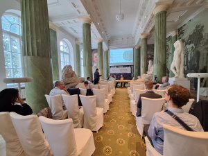 Konferencja „The Multi-confessionalism of Central Europe under the Reign of Stephen Báthory”, 26-28.06.2023 r.