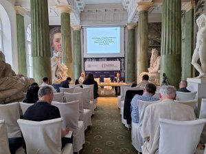 Konferencja „The Multi-confessionalism of Central Europe under the Reign of Stephen Báthory”, 26-28.06.2023 r.