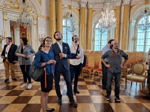 Konferencja „The Multi-confessionalism of Central Europe under the Reign of Stephen Báthory”, 26-28.06.2023 r.