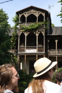 Architektura drewniana Nałęczowa