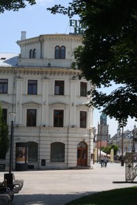 Architektura lubelska