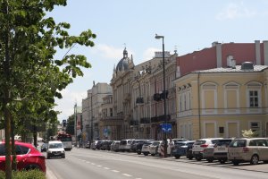 Architektura lubelska