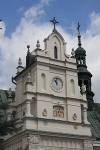 Bazylika Wniebowzięcia NMP w Kraśniku