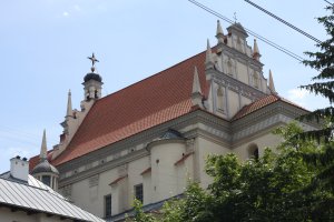 Fara w Kazimierzu Dolnym