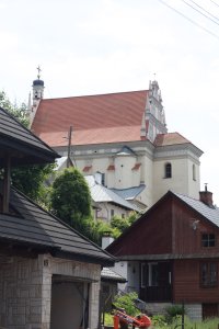 Fara w Kazimierzu Dolnym