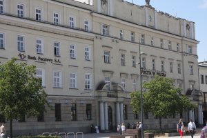 Gmach Poczty Polskiej w Lublinie