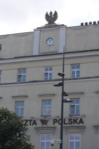 Gmach Poczty Polskiej w Lublinie