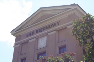 Gmach Sądu Rejonowego w Lublinie