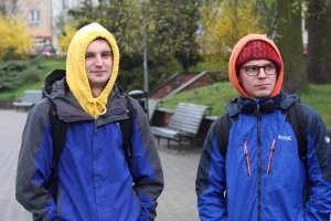 Kadra studencka