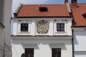 Kamienica przy rynku w Kazimierzu Dolnym