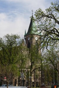 Kolegiata św. Mikołaja. Końskie
