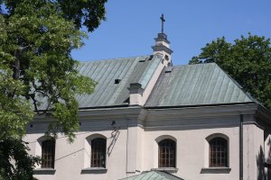 Kościół Przemienienia Pańskiego w Czersku