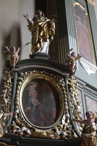 Kościół Wniebowzięcia NMP i św. Stanisława. Bodzentyn