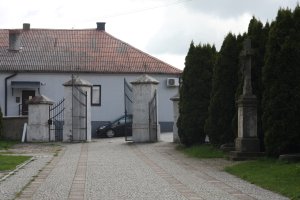 Kościół Wniebowzięcia NMP i św. Stanisława. Bodzentyn