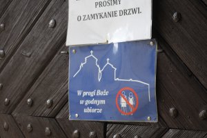 Kościół Wniebowzięcia NMP i św. Stanisława. Bodzentyn