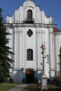 Kościół Wniebowzięcia NMP w Opactwie