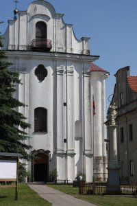Kościół Wniebowzięcia NMP w Opactwie