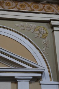 Kościół św. Jana Nepomucena i św. Ignacego Loyoli. Przysucha