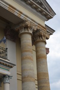 Kościół św. Jana Nepomucena i św. Ignacego Loyoli. Przysucha
