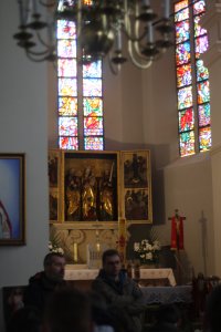 Kościół św. Władysława. Szydłów