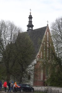 Kościół św. Władysława. Szydłów