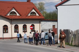 Objazdowicze w Szydłowcu