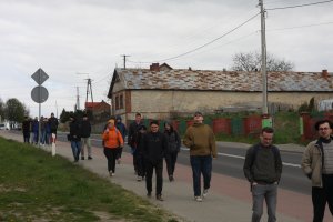 Objazdowicze w Szydłowie