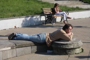 Odpoczynek boży
