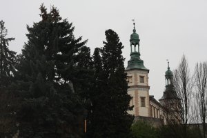 Pałac Biskupi w Kielcach