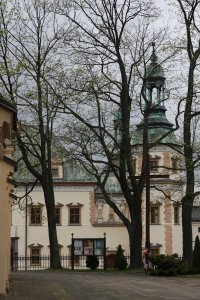 Pałac Biskupi w Kielcach