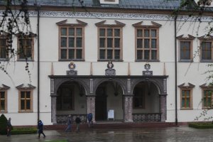 Pałac Biskupi w Kielcach